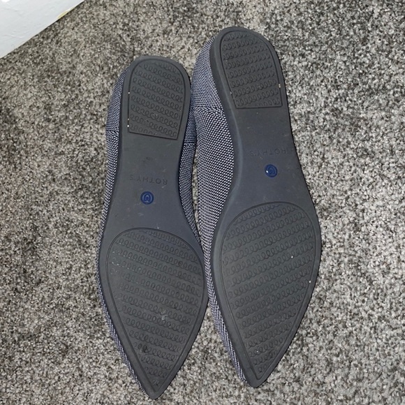 The Point Rothy’s flats - Picture 4 of 4